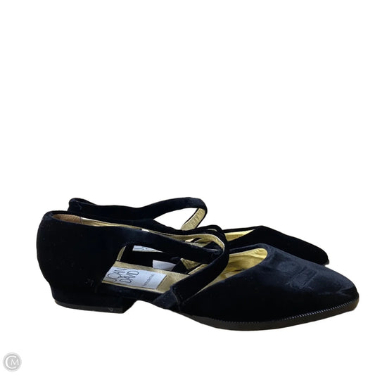 Shoes Flats By Joan And David In Black, Size: 7