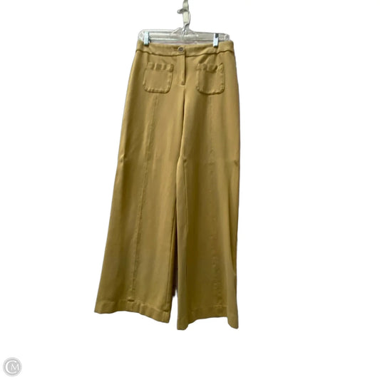 Pants Dress By Talbots In Brown, Size: 4