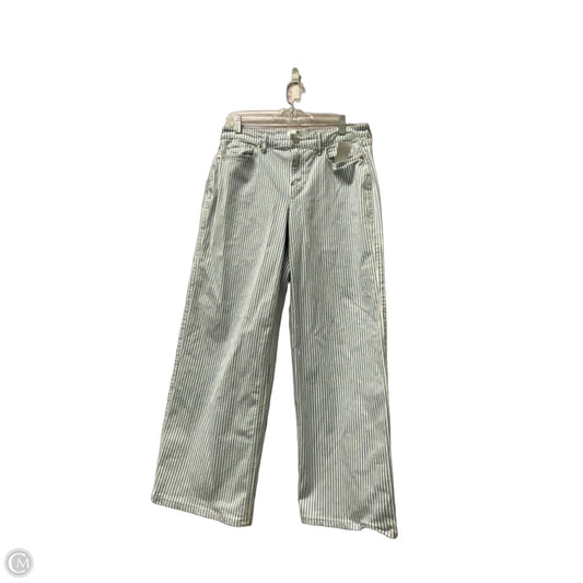 Jeans Straight By Vineyard Vines In Blue Denim, Size: 4