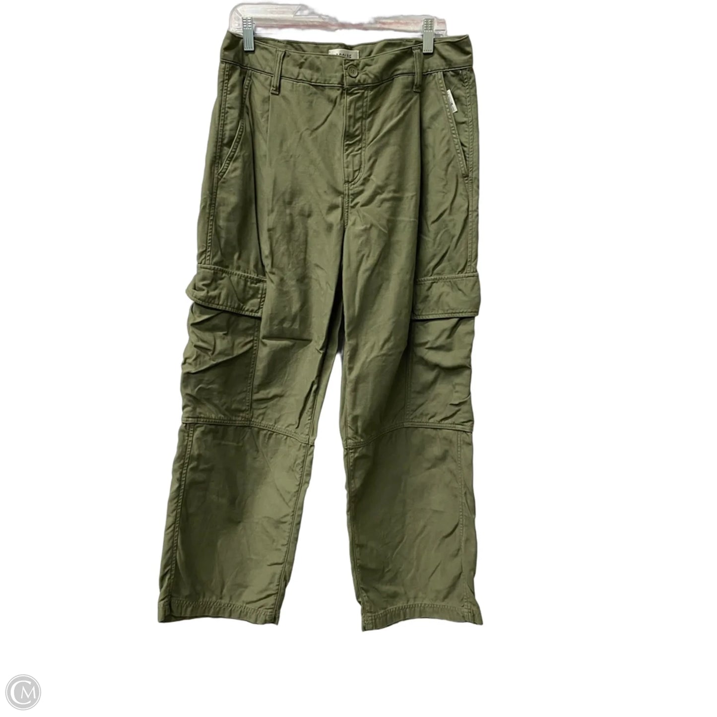 Pants Cargo & Utility By Agolde In Green, Size: 8