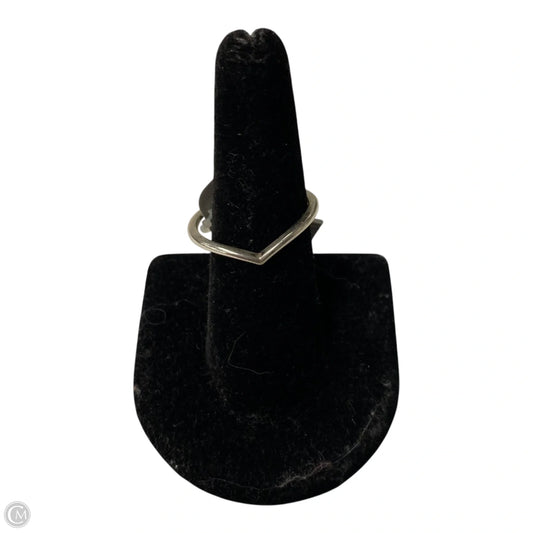 Ring Sterling Silver By Pandora size 11