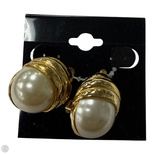 Earrings Clip By Napier