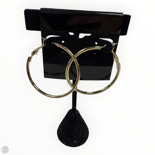 Earrings Hoop