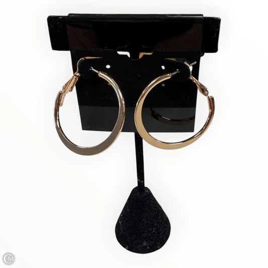 Earrings Hoop By Lane Bryant