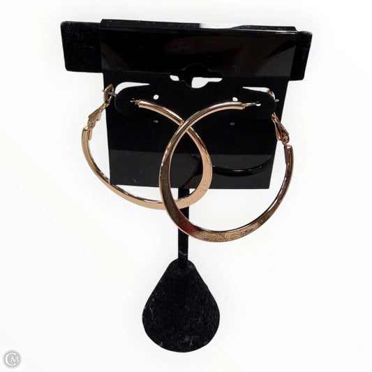 Earrings Hoop By Lane Bryant