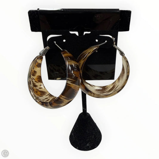 Earrings Hoop By Dressbarn