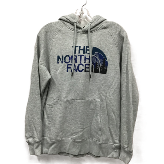 Athletic Sweatshirt Hoodie By The North Face  Size: L