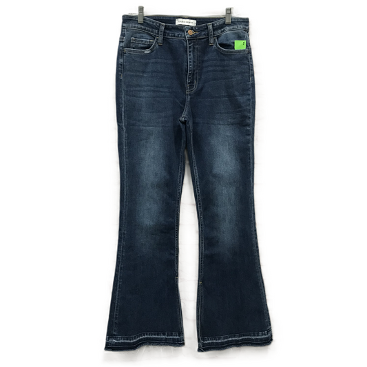 Jeans Flared By Flying Monkey  Size: 10