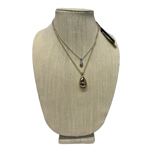 Necklace Charm By robert lee morris