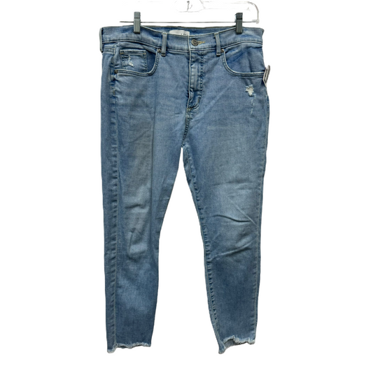 Jeans Cropped By Loft  Size: 12