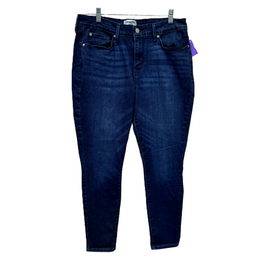 Jeans Skinny By Denizen By Levis  Size: 14petite