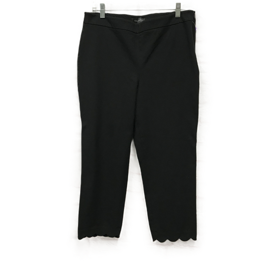 Pants Cropped By Talbots  Size: 10