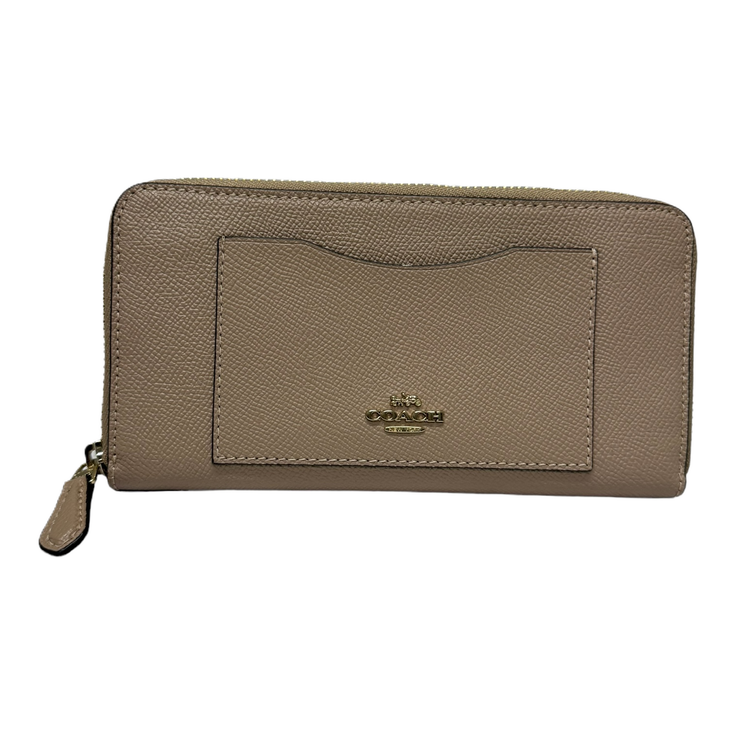 Wallet Designer By Coach, Size: Medium