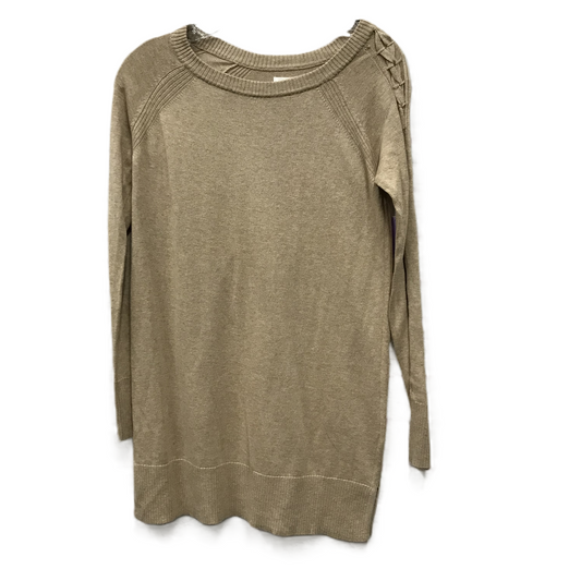 Tan Sweater By Lc Lauren Conrad, Size: Xs