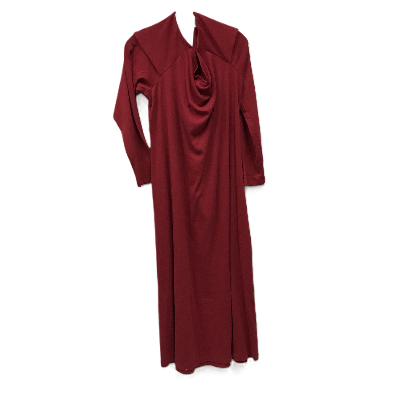 Dress Casual Maxi By Universal Thread In Red, Size: 3x