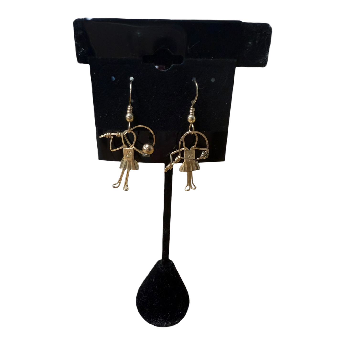 Earrings Dangle/drop