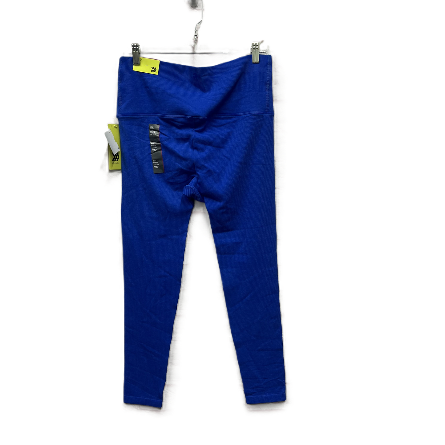 Athletic Leggings By All In Motion In Blue, Size: 1x