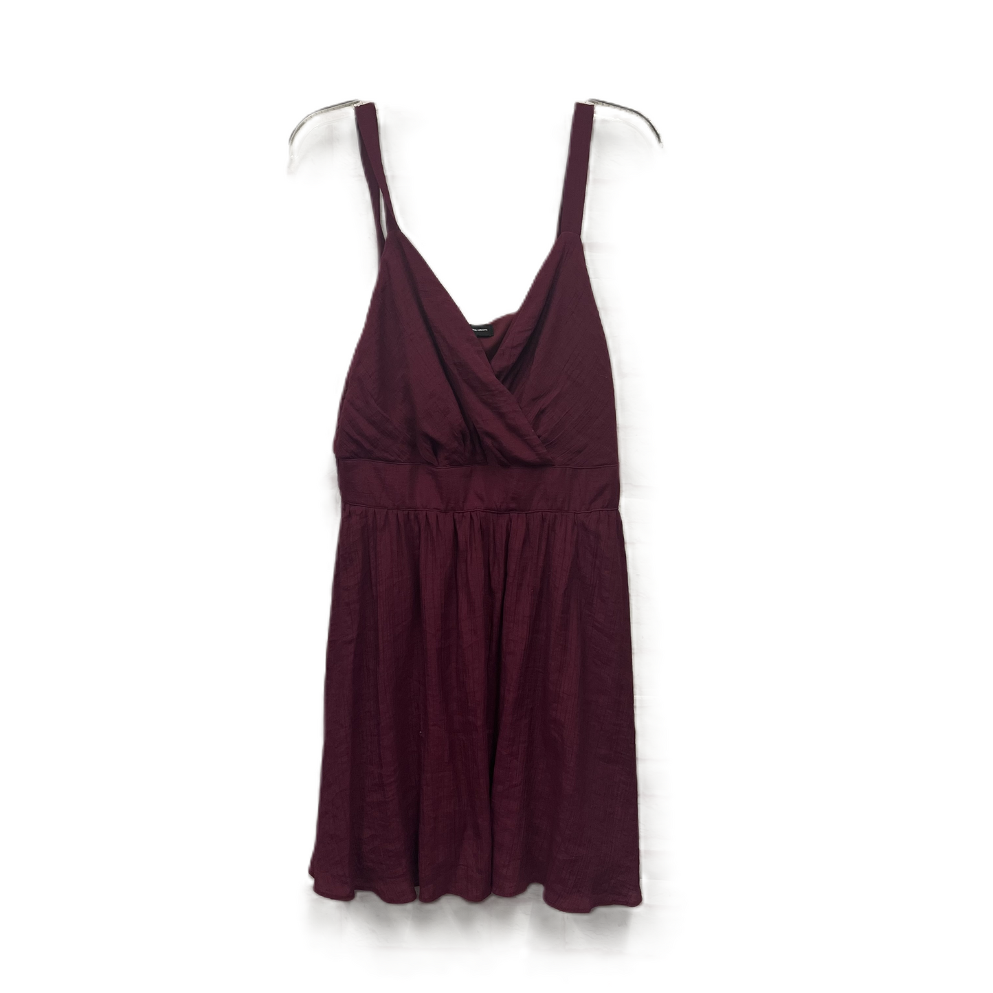 Dress Casual Short By Inc In Purple, Size: L