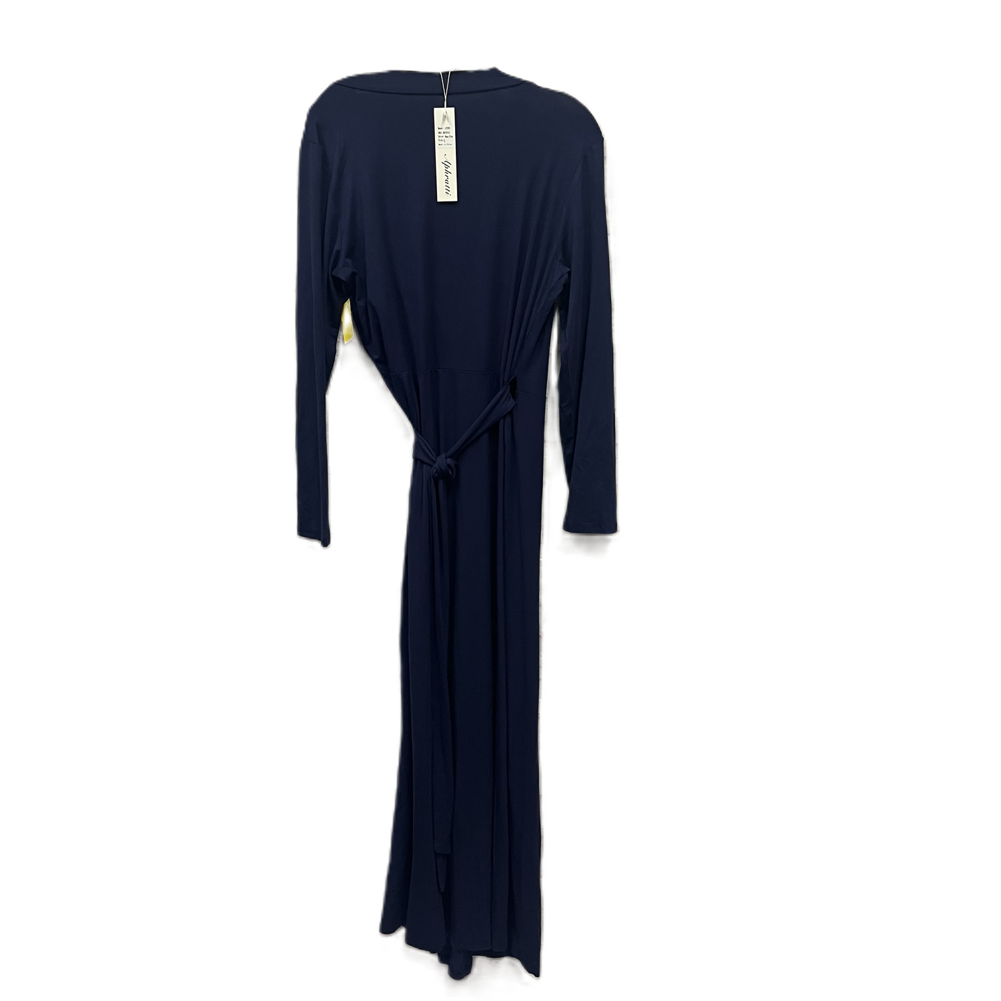 Dress Work By Aphratti In Blue, Size: L