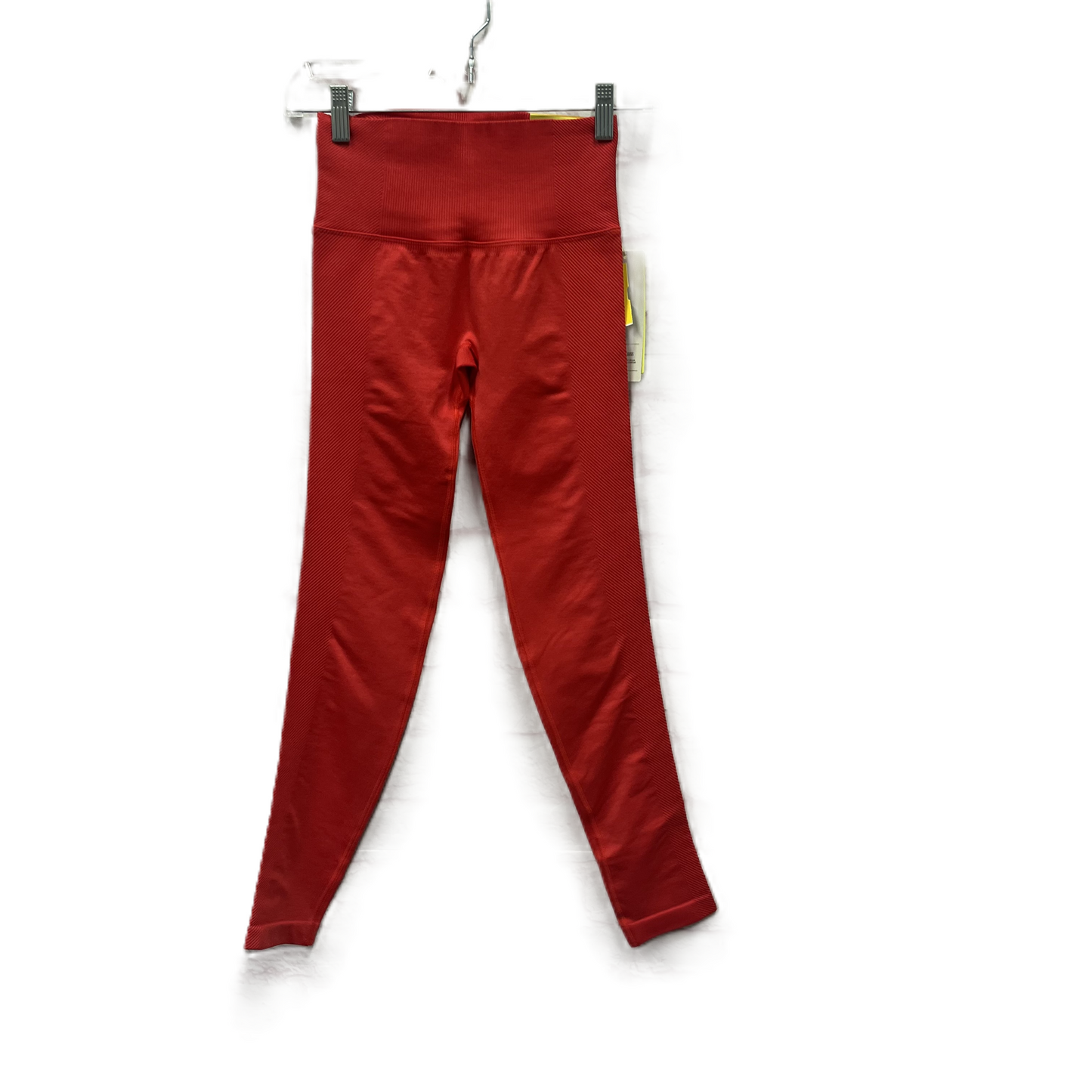 Athletic Leggings By All In Motion In Red, Size: Xl