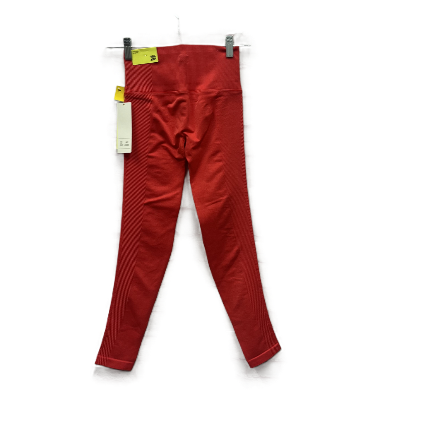 Athletic Leggings By All In Motion In Red, Size: Xl