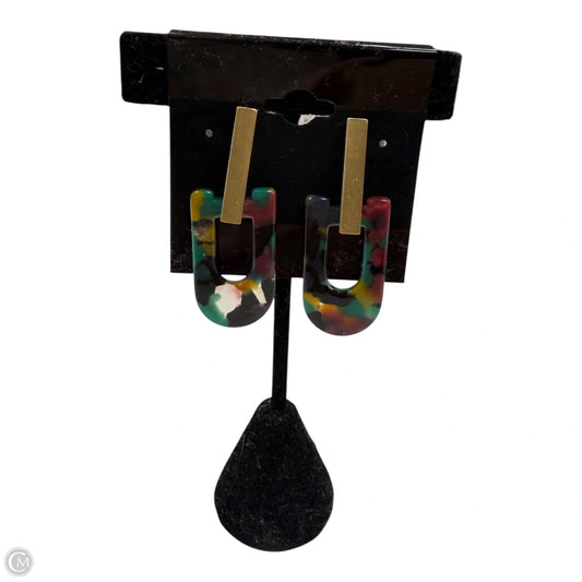 Earrings Dangle/drop