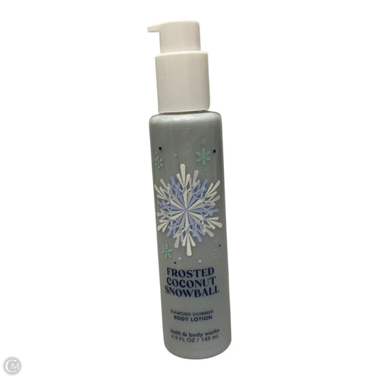 Body Moisturizer By Bath And Body Works