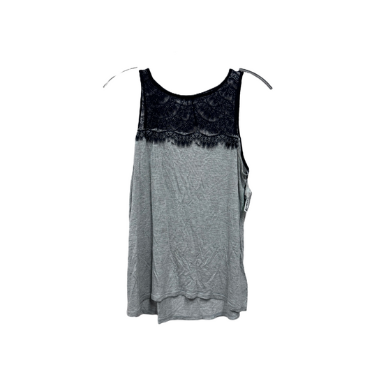 Top Sleeveless By Jack  Size: M