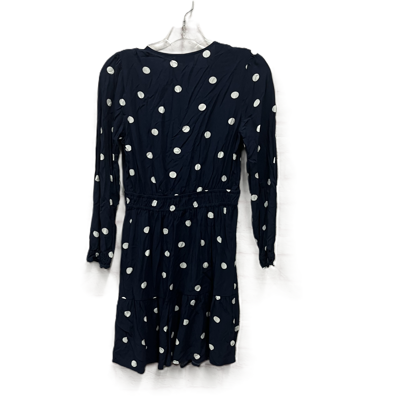 Dress Casual Short By Loft In Navy, Size: S