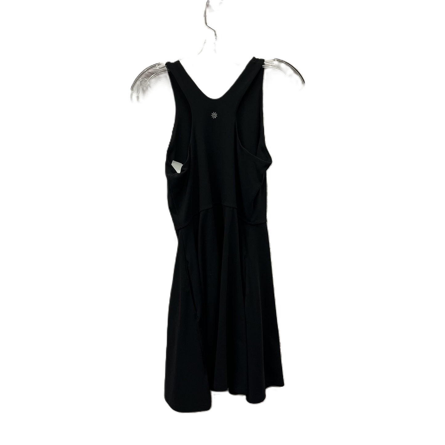 Athletic Dress By Athleta In Black, Size: M