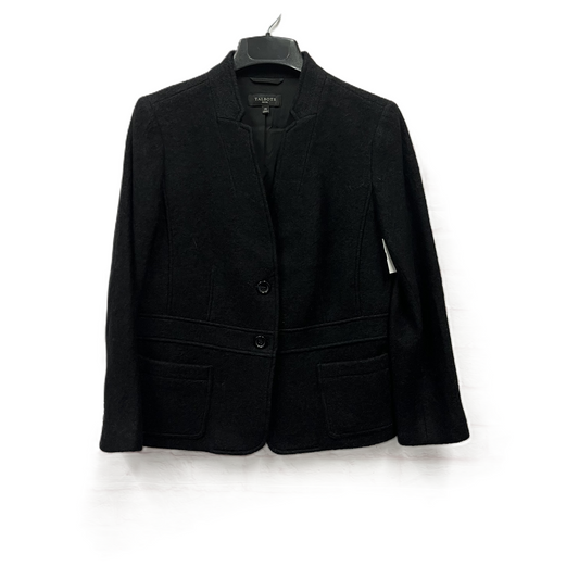 Blazer By Talbots In Black, Size: L Petite