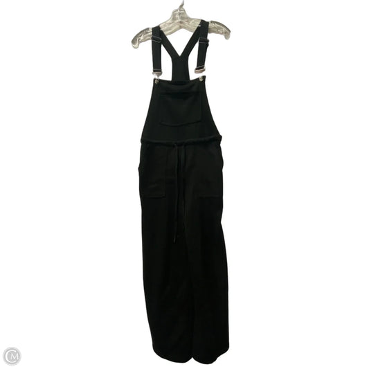 Overalls By Mittoshop In Black, Size: S