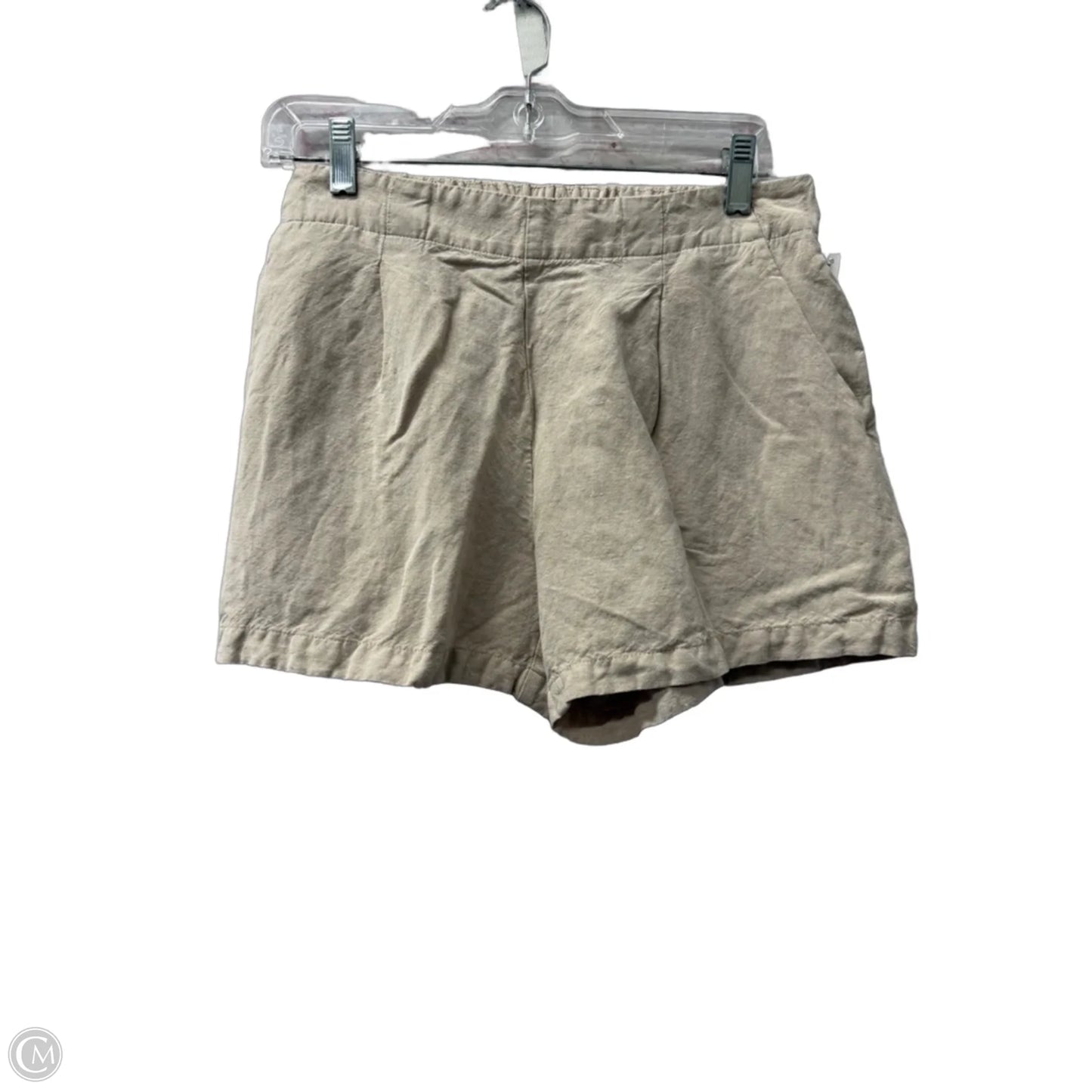 Shorts By Loft In Cream, Size: 0