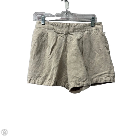 Shorts By Loft In Cream, Size: 0
