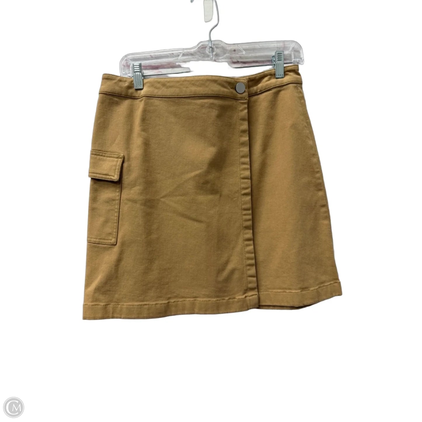 Skort By Loft In Tan, Size: 6