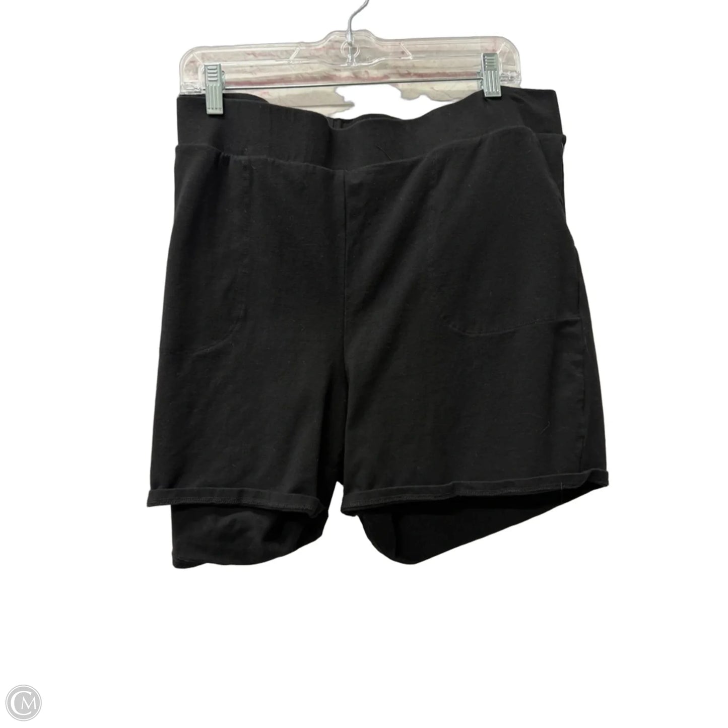 Shorts By Torrid In Black, Size: 4x