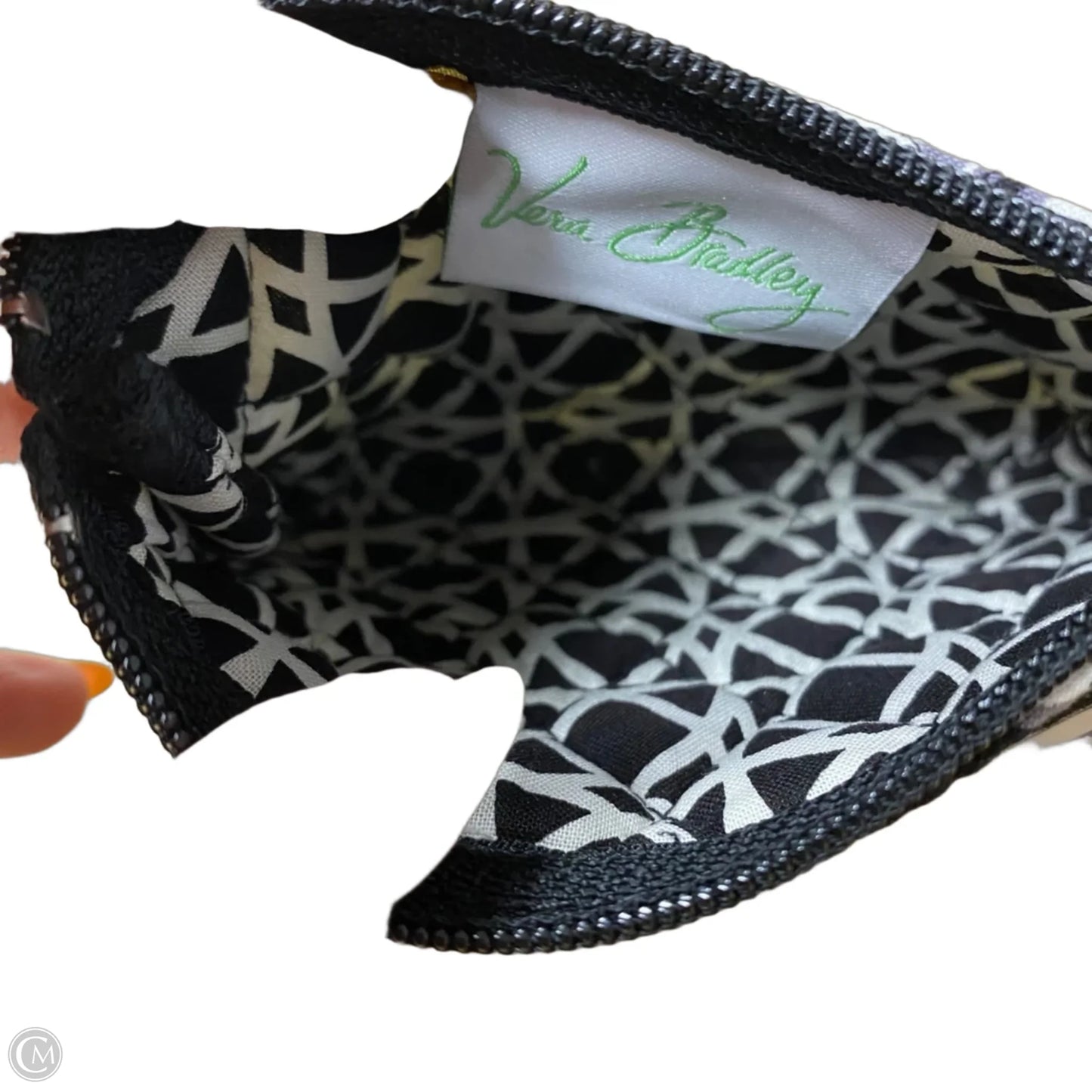 Coin Purse By Vera Bradley, Size: Medium