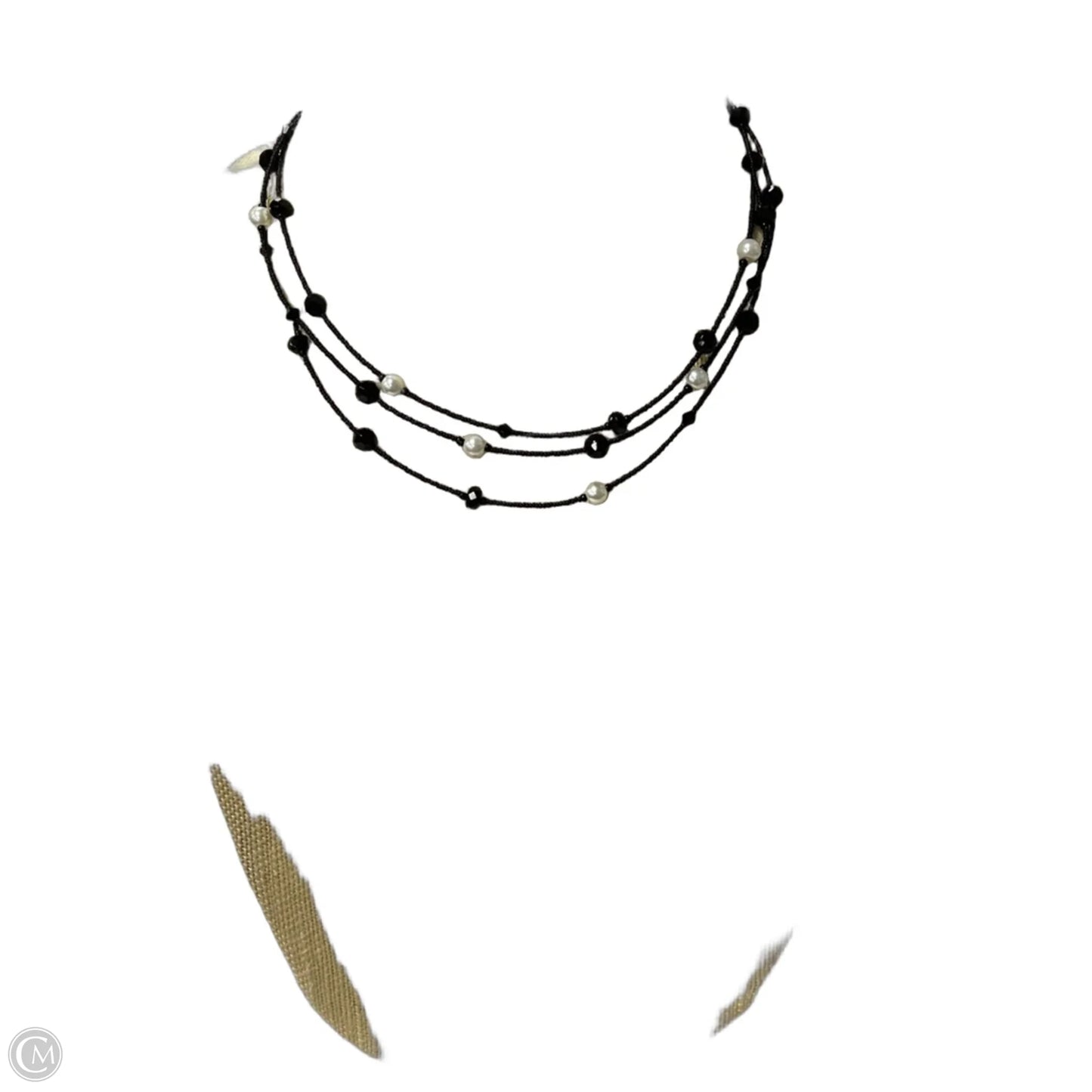 Necklace Layered By White House Black Market