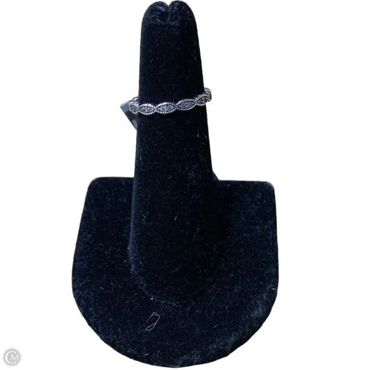 Ring Band By Pandora, Size: 5