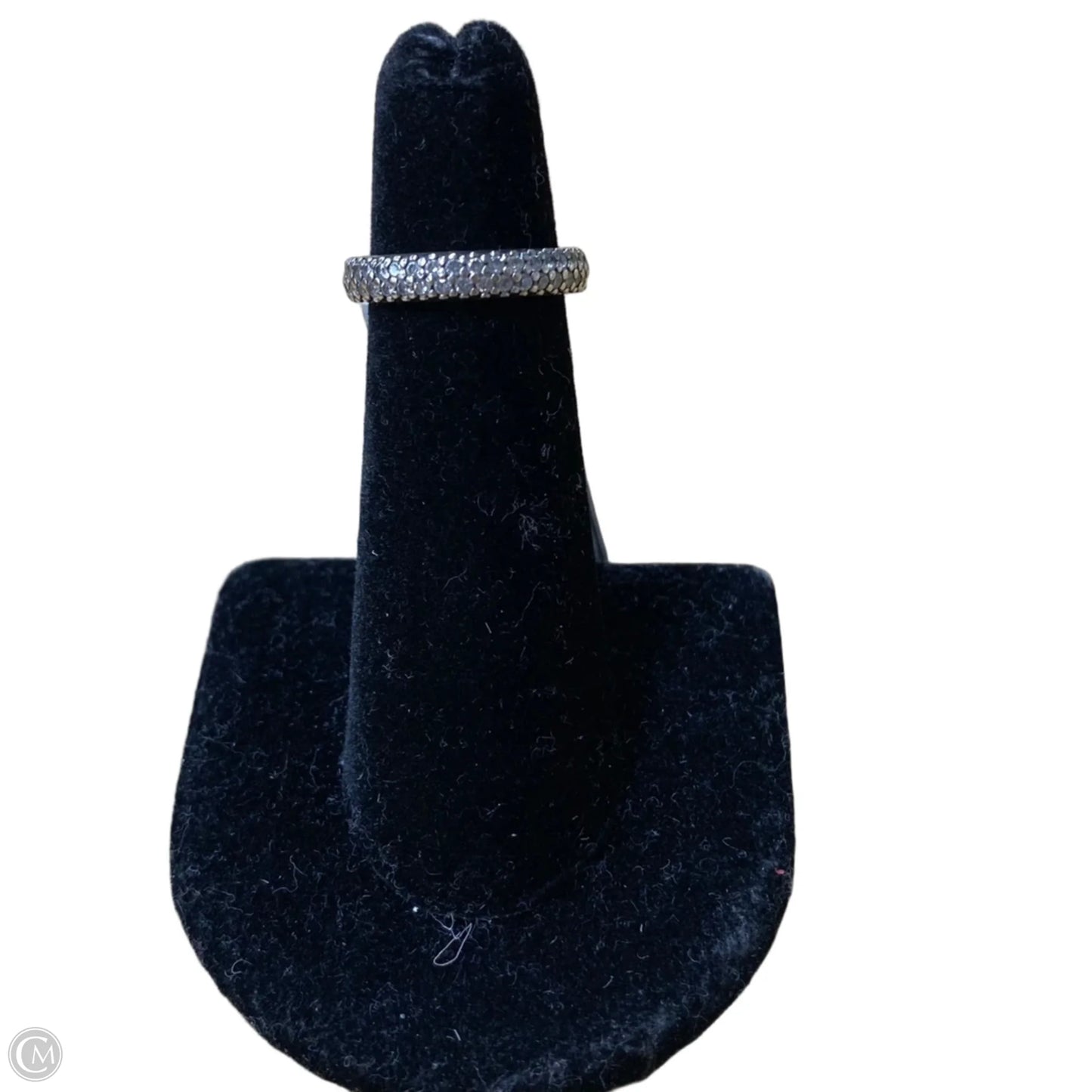 Ring Band By Pandora, Size: 5