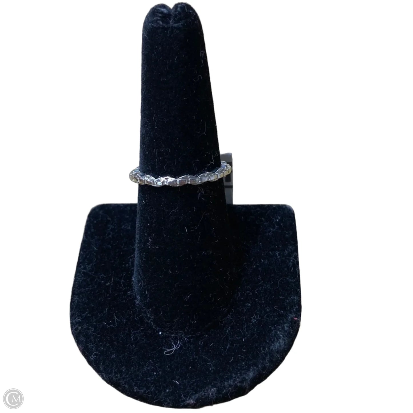Ring Band By Cme, Size: 7.5