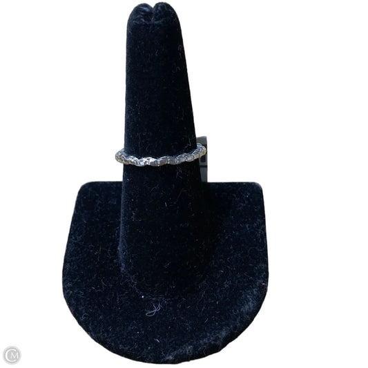 Ring Band By Cme, Size: 7.5
