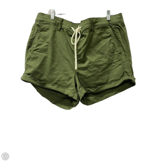 Shorts By Torrid In Green, Size: 20