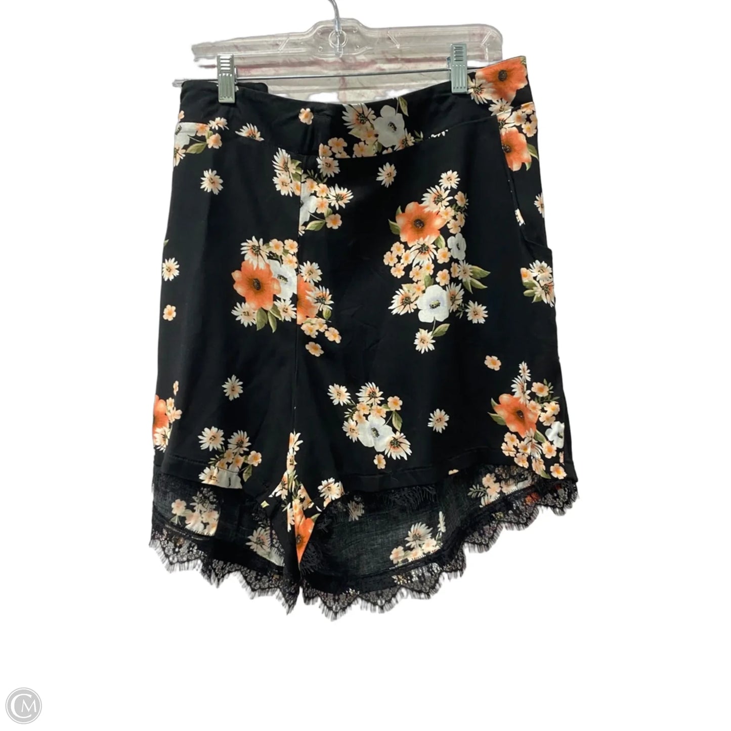 Shorts By Torrid In Black, Size: 20