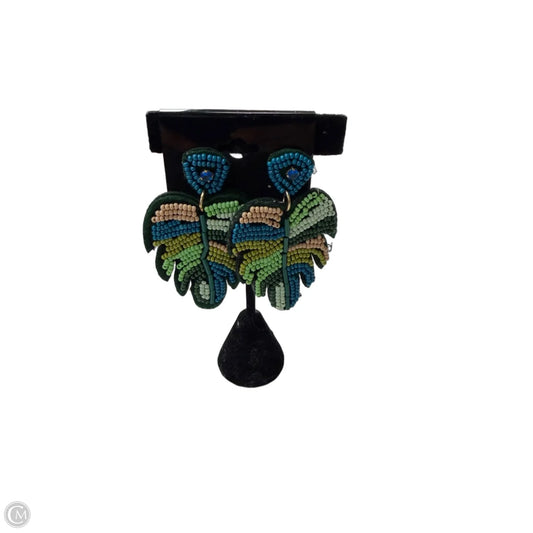 Earrings Dangle/drop By Serra