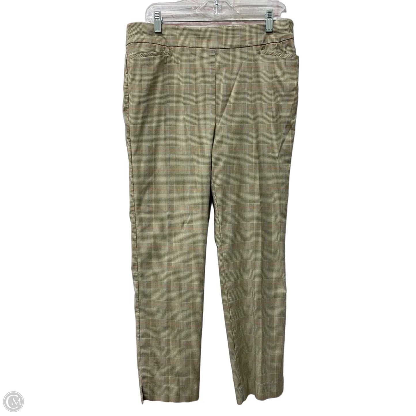 Pants Dress By Chicos In Tan, Size: 8