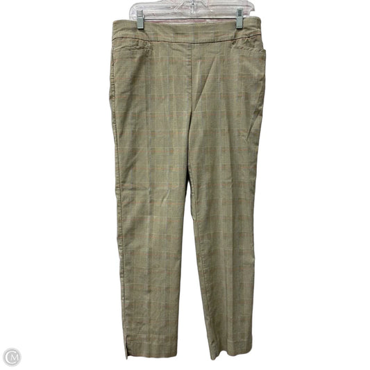 Pants Dress By Chicos In Tan, Size: 8