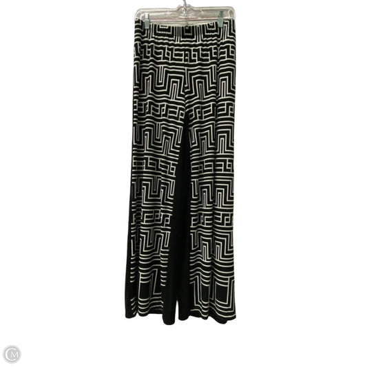 Pants Lounge By Chicos In Black, Size: 4