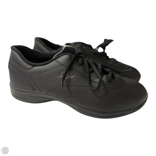 Shoes Athletic By Easy Spirit In Black, Size: 8