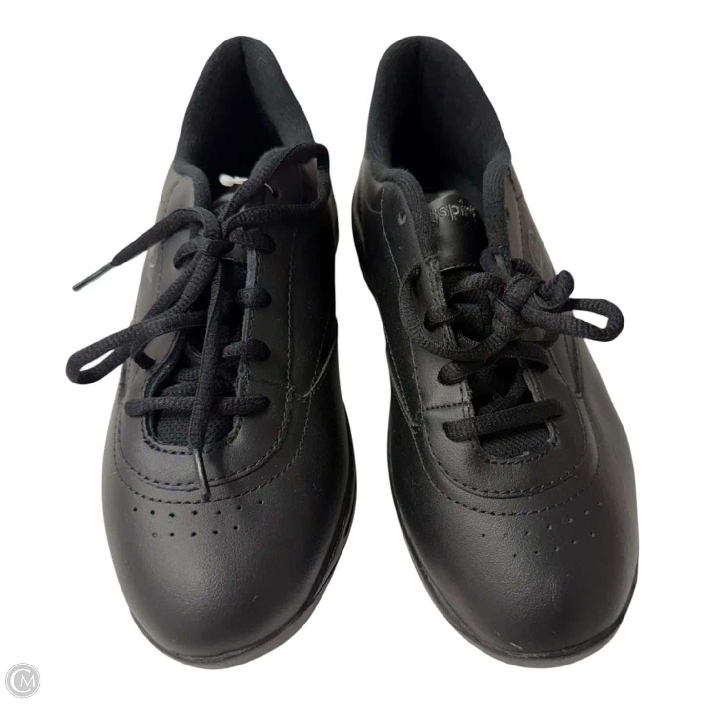 Shoes Athletic By Easy Spirit In Black, Size: 8